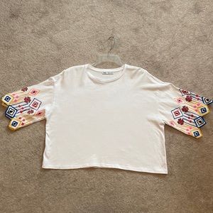 Zara Crop Top